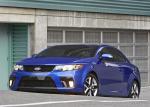 Kia Forte Koup 2009 года